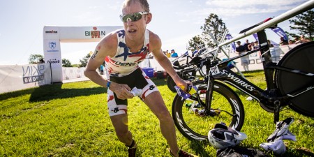 How To Run Off the Bike on the Endurance Hour