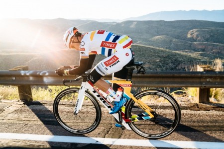 How to Bike More Efficiently