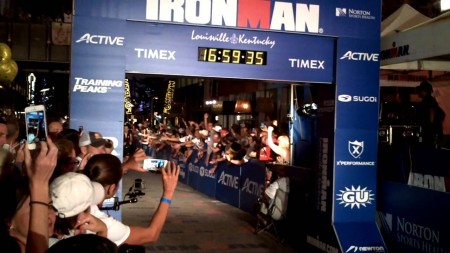 Endurance Hour: Post-Ironman Depression