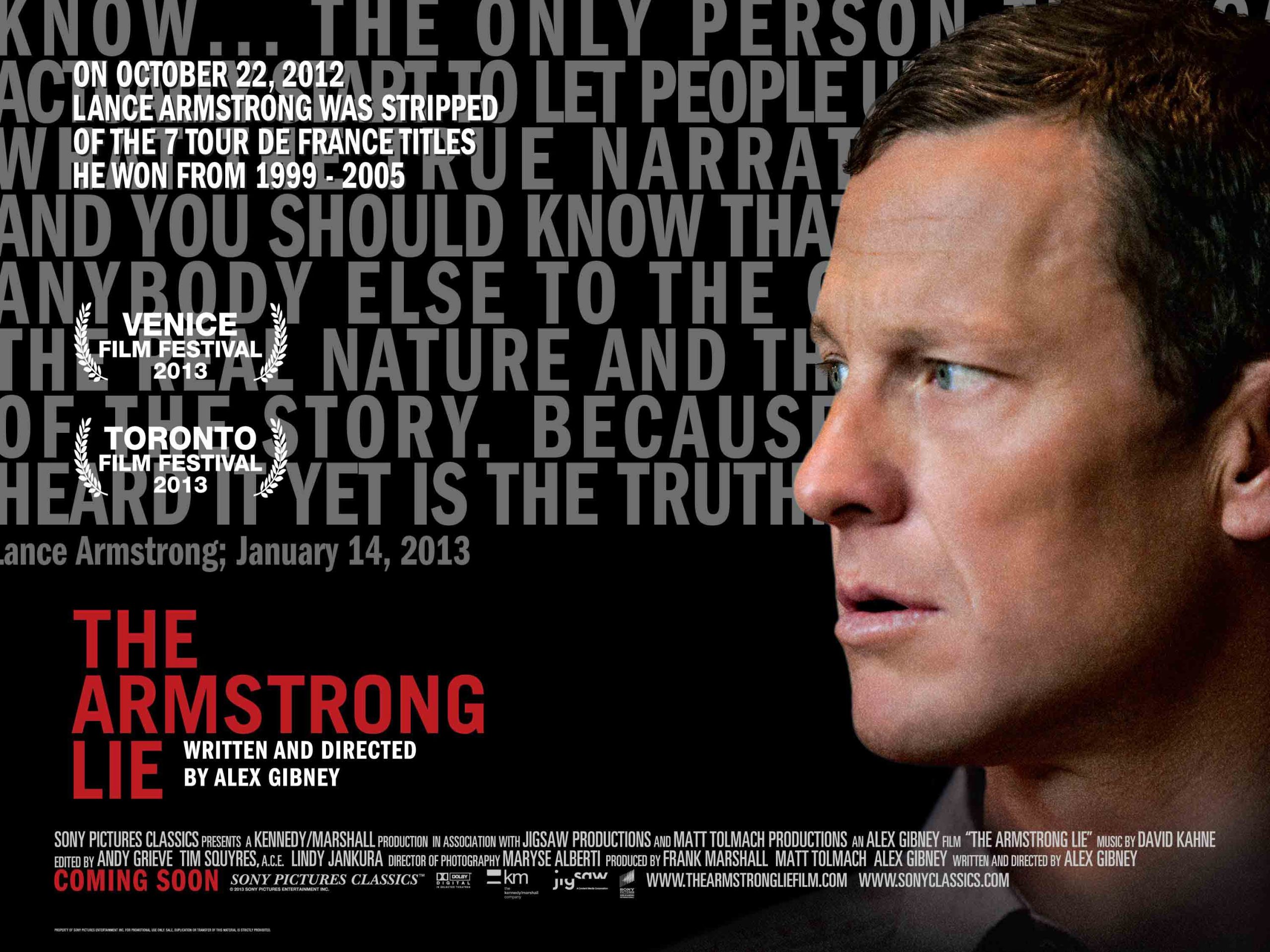 The Armstrong Lie