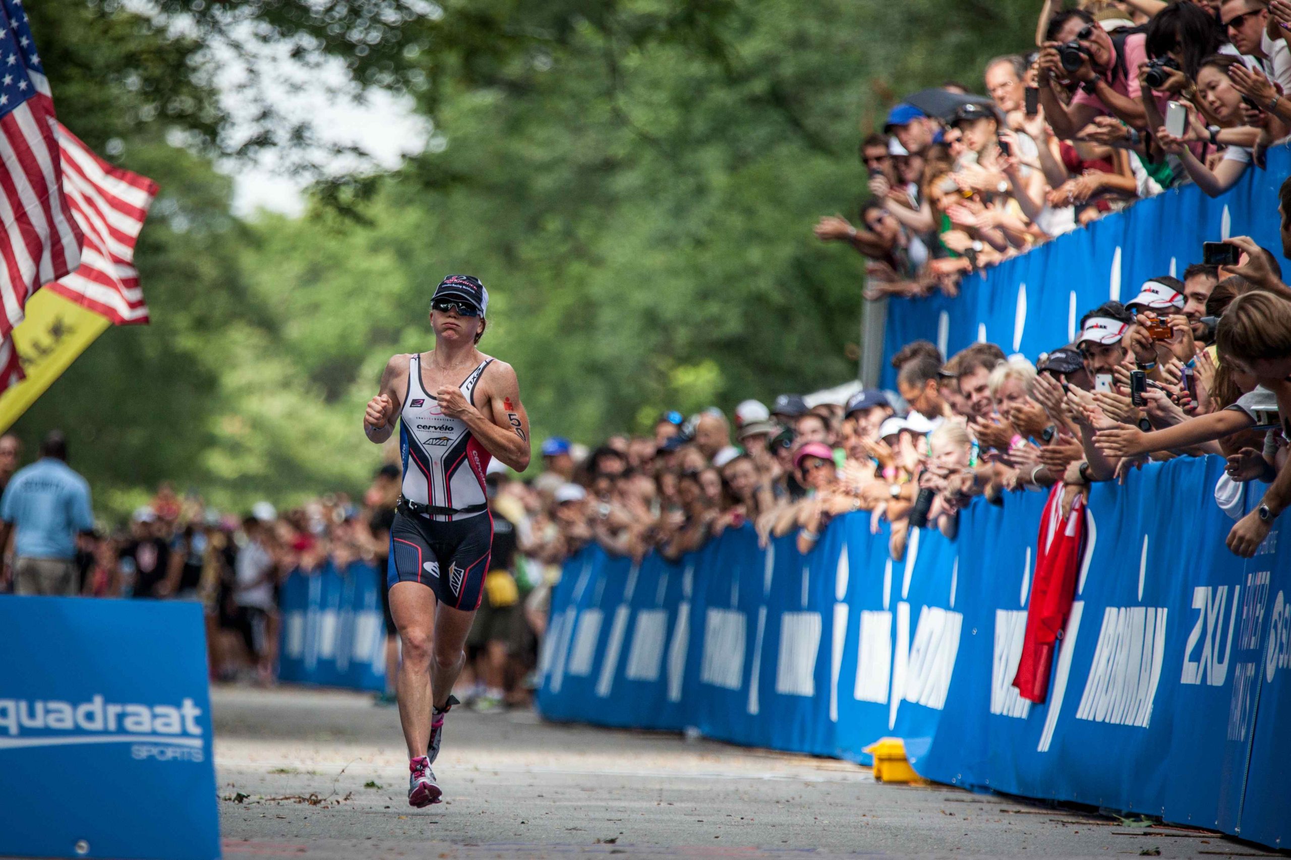 2012 IRONMAN U.S. CHAMPIONSHIP