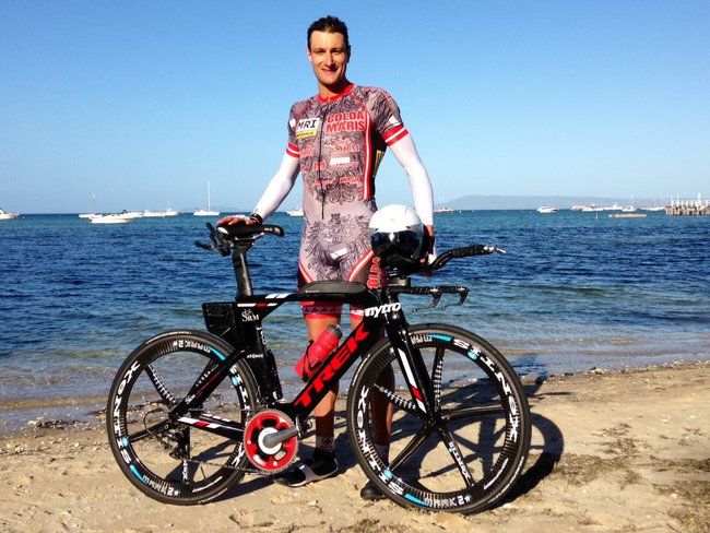 Michael Weiss Triathlon