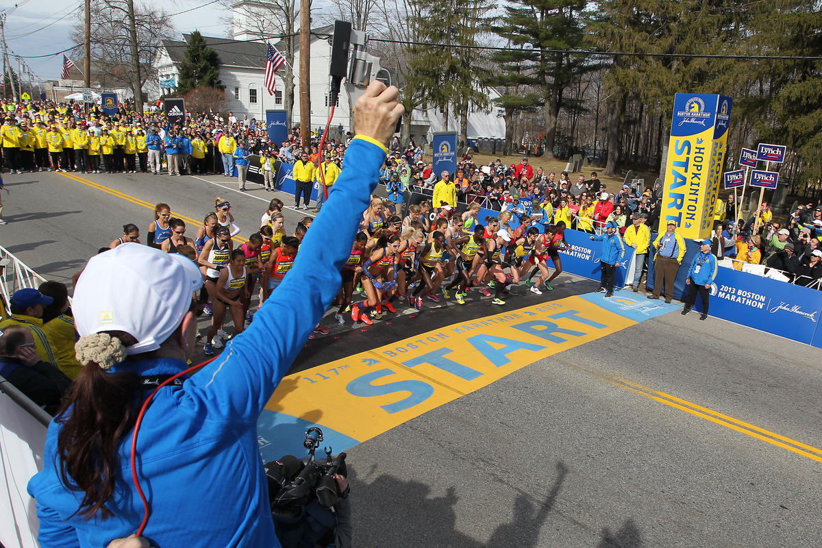 Boston Marathon