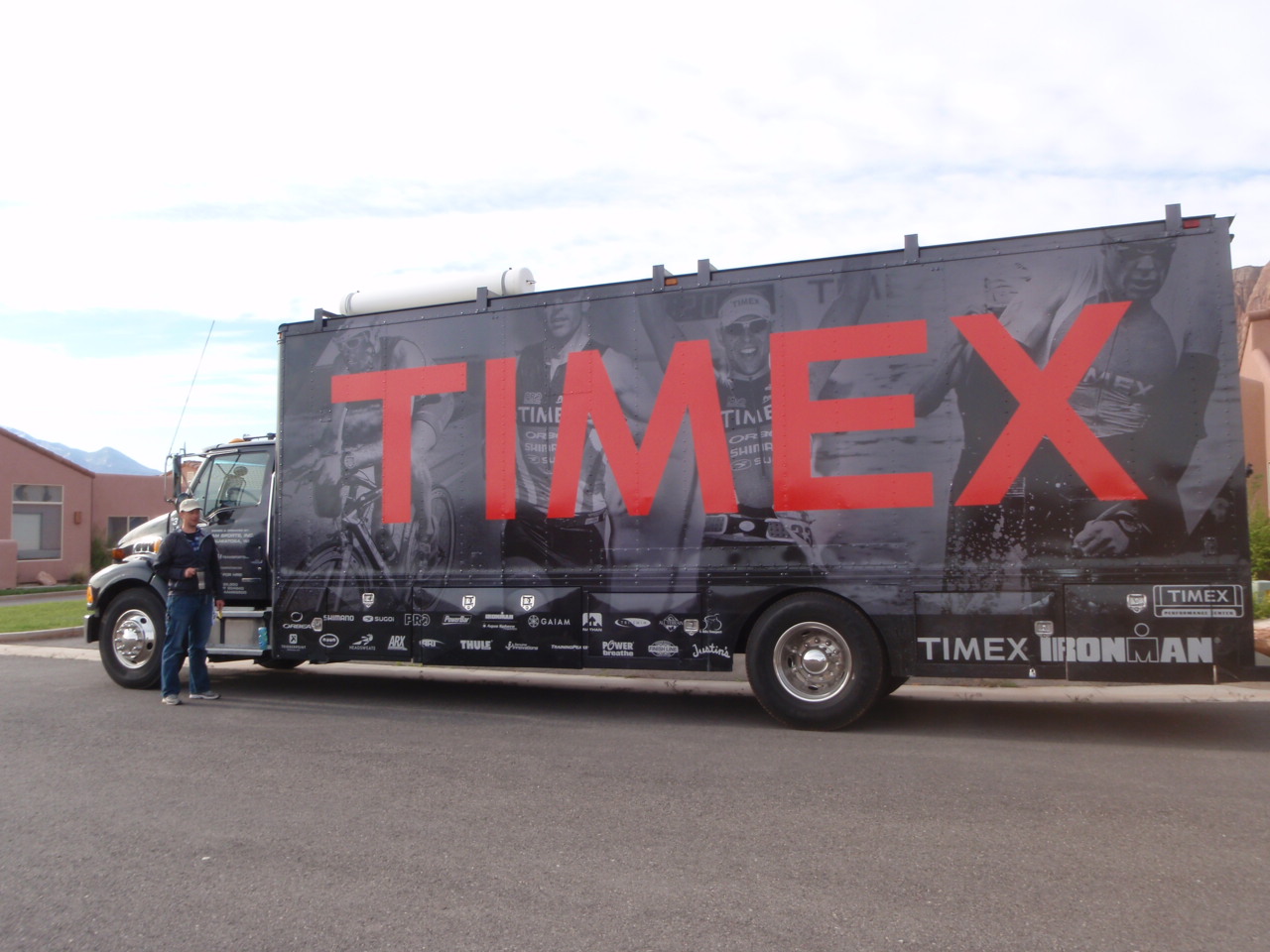 Timex Multisport Team