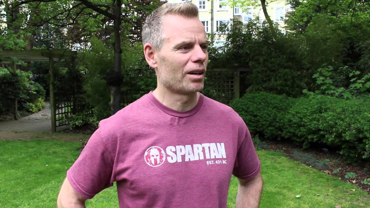 Reebok Spartan Race Founder, Joe De Sena