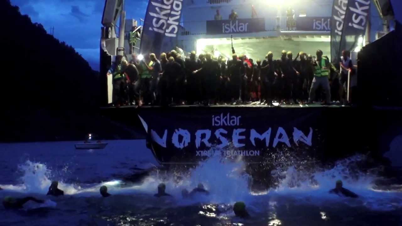 Norseman Xtreme Triathlon