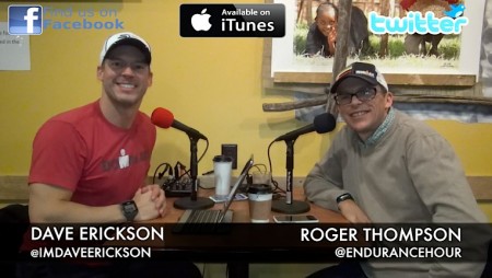 Endurance Hour Podcast 128 Dave Erickson