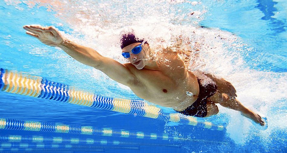 How To Breath While Swimming on Endurance Hour